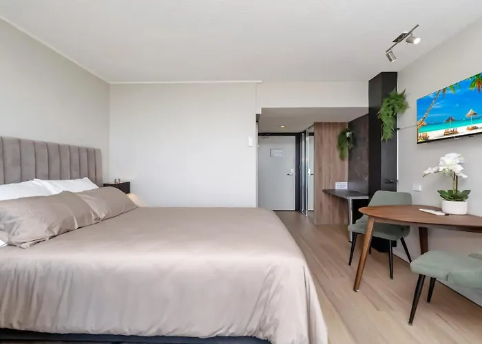 Studio 503 - Prime Spot With Ocean Views