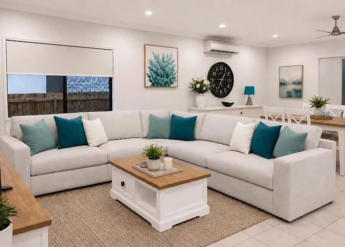 Townsville Pet Friendly 4Br 2 Ba Home With Bbq