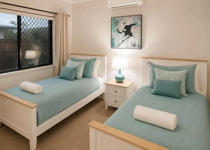 Townsville Pet Friendly 4Br 2 Ba Home With Bbq